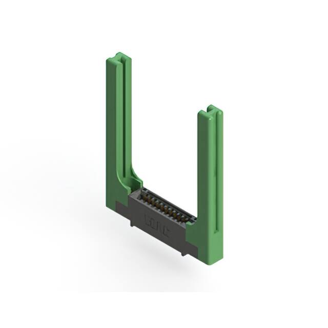 395-011-524-458 EDAC Inc.  Edgeboard Connectors